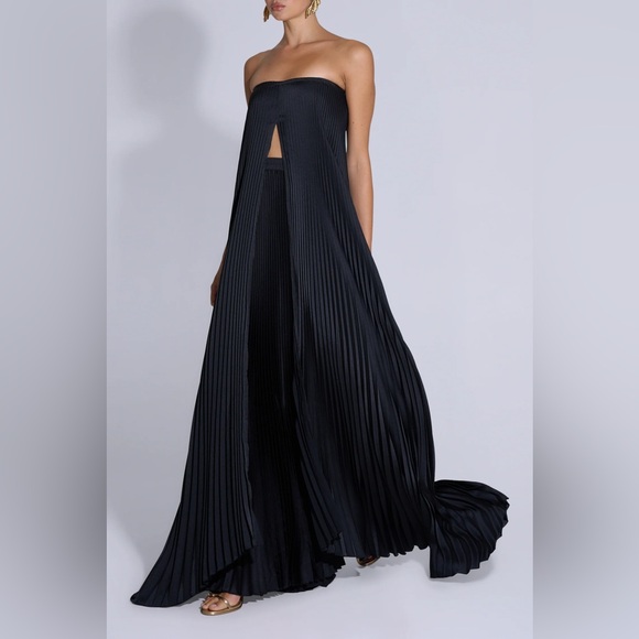 L’Idee Tops - L’ideé Black Noir Marmont Top